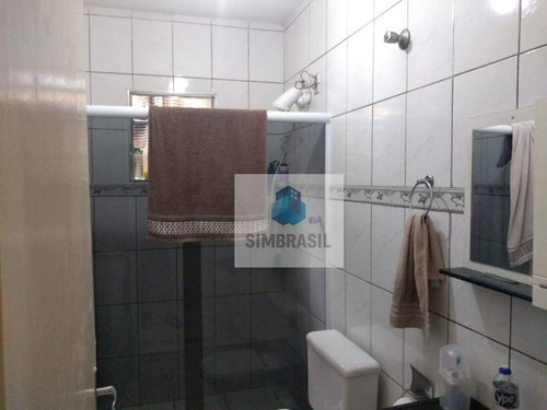 Imagem 7 de 12 de Casa Residencial Novo Mundo - Campinas/sp - Ca1470
