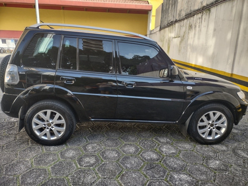 Imagem 4 de 14 de Mitsubishi Pajero Tr4 2010 2.0 Flex Aut. 5p