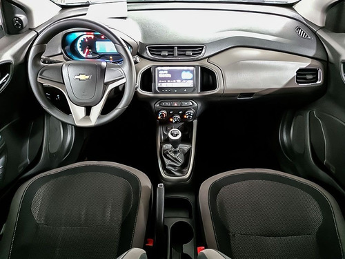Imagem 5 de 16 de Chevrolet Prisma 1.4 Mpfi Ltz 8v