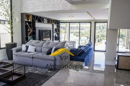 Imagem 9 de 23 de Casa Em Condomínio Para Venda Em Alphaville Santana De Parnaíba-sp - Vpbmx-101
