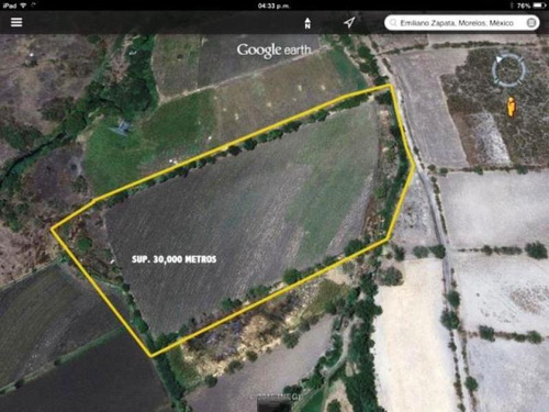 Imagen 1 de 10 de Venta Terreno Centro De Emiliano Zapata