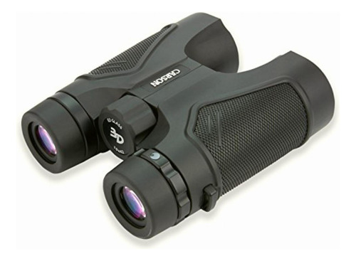 Carson 3d Series High Definition Binoculars With Ed Glass,