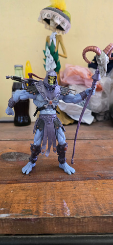 Skeletor 200x Completo (Usado)