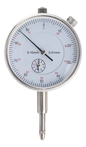Indicador De Esfera De Aleación De Aluminio De 0-10 Mm, Rang