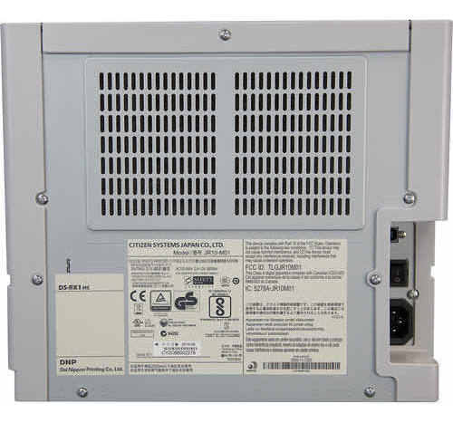 Impresora Térmica Dpn Ds Rx1