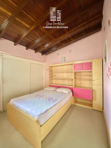 En Venta Town House, Ubicado En Conjunto Residencial Tierra Del Sol