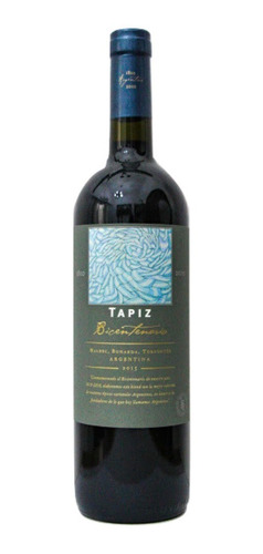 Vino Tinto Blend Tapiz Bicentenario Reserva Vinos Finos 