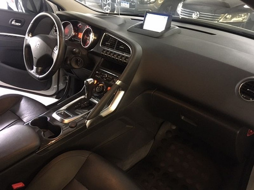 Peugeot 3008 Feline 2.0 Hdi Tiptronic At6 Año 2017