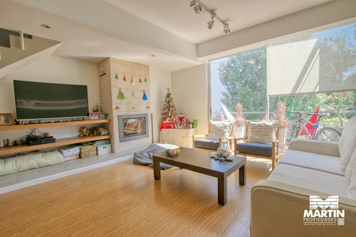 Imagen 12 de 30 de Departamento En Dúplex 4 Ambientes Con Balcón Y Parrilla - San Isidro