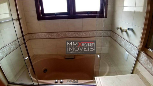 Imagem 27 de 30 de Sobrado Com 4 Dormitórios À Venda, 360 M² Por R$ 1.650.000,00 - Água Fria - São Paulo/sp - So0738