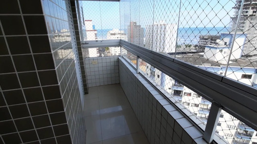 Imagem 23 de 30 de Cobertura Duplex 3 Dormitórios - Entrada R$ 550 Mil - 150 Metros Praia - Piscina Privativa- Amj510