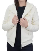 Comprar Blusa Feminina Aéropostale Moletom Dupla Face Branca - 98800