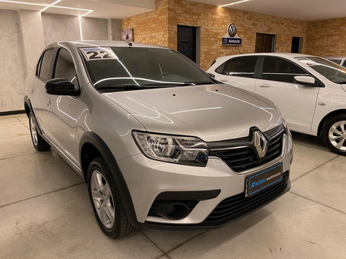 Renault Logan LOGAN ZEN FLEX 1.6 16V 4P AUT.