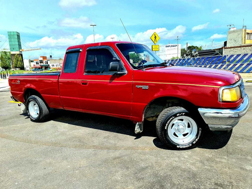 Ford Ranger Xlt Sport At 1997