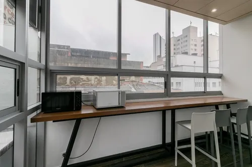 Oficina En Arriendo/venta En San Diego-santa Fe. Cod A1060016