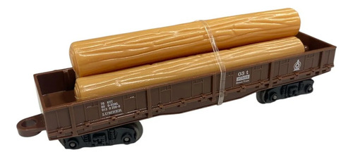 Tren Eléctrico Vintage A Escala Con Pista Y Locomotora A Vapor Set Completo De 19 Piezas Con Vagones, Vías Y Sonido Juguete Educativo Para Niños +3 Años