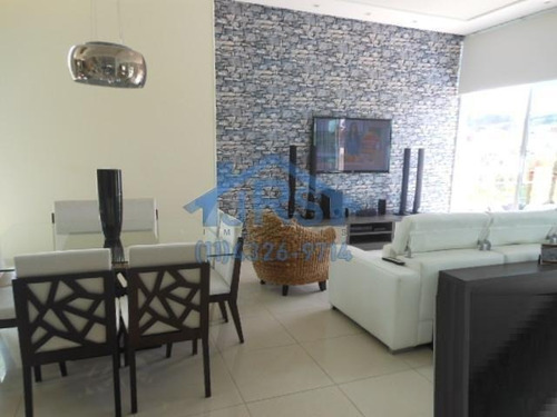 Imagem 15 de 15 de Sobrado Com 5 Dormitórios À Venda, 399 M² Por R$ 2.899.900,00 - Tamboré - Santana De Parnaíba/sp - So1217