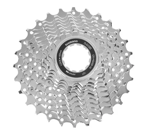 Cassete K7 Shimano Tiagra 105 Hg500 10v 11-34 Speed Mtb