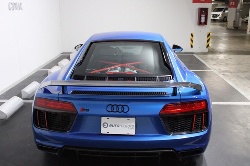 Imagen 4 de 9 de Audi R8 V10 Plus 2017