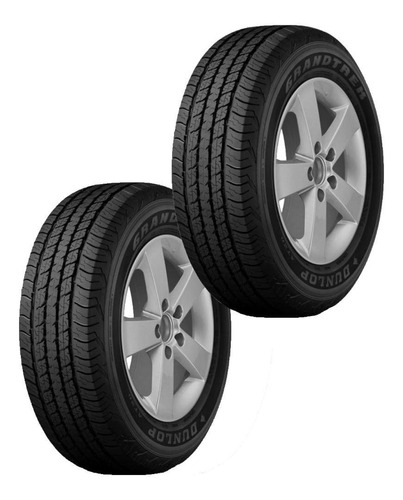 Paq 2 Llantas 195/80 R15 Dunlop Grandtrek At20 96s