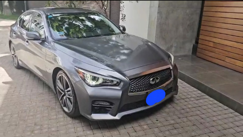 Infiniti Q50 3.5 Hybrid Design Line At