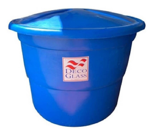 Tanque Para Agua Tipo Vaso 3000 Litros Decoglass Dp3000