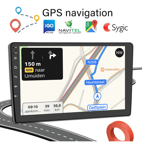 Radio De Coche Android De 9 Pulgadas Para Opel Corsa 2020-20