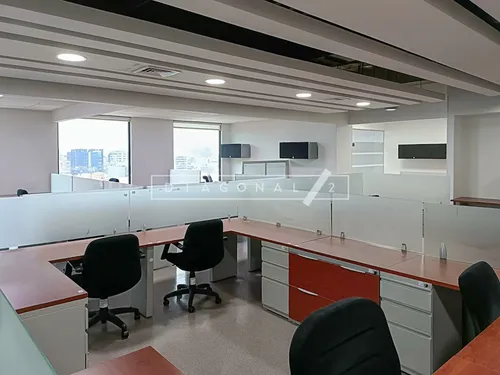 Oficina En Arriendo En Chicó Norte