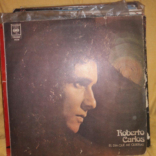 Vinilo Roberto Carlos El Dia Que Me Quieras M4