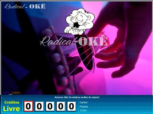Karaokê Profissional Para Pc