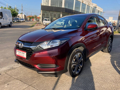 Imagem 1 de 12 de Honda Hr-v 1.8 16v Flex Lx 4p Automático