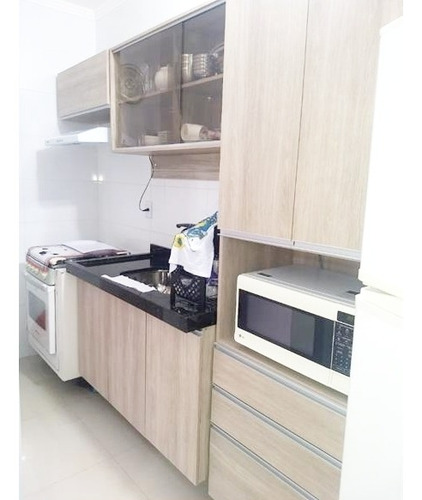 Imagem 7 de 14 de Apartamento 2 Quartos Santo André - Sp - Parque Erasmo Assunção - V5179