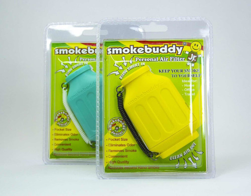 Smokebuddy Elimina Olores Y Humo Smoke Buddy