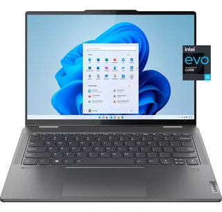 Lenovo Yoga 7i 2-en-1 14 2.2k I5-1335u 1gb 512gb Ssd (2023)