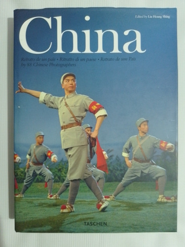 China Retrato De Un País Liu Heung Shing Ed. D (Usado)