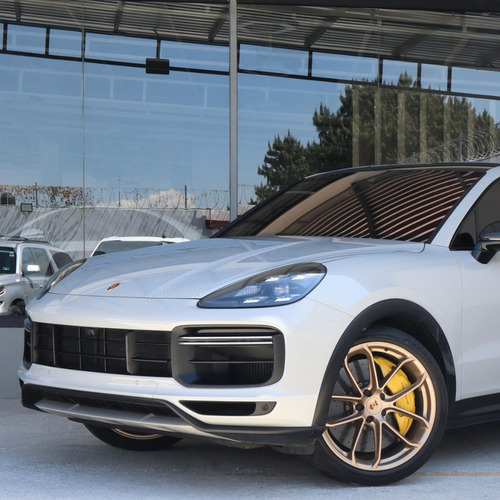 Porsche Cayenne 4.9 Turbo GT Aut