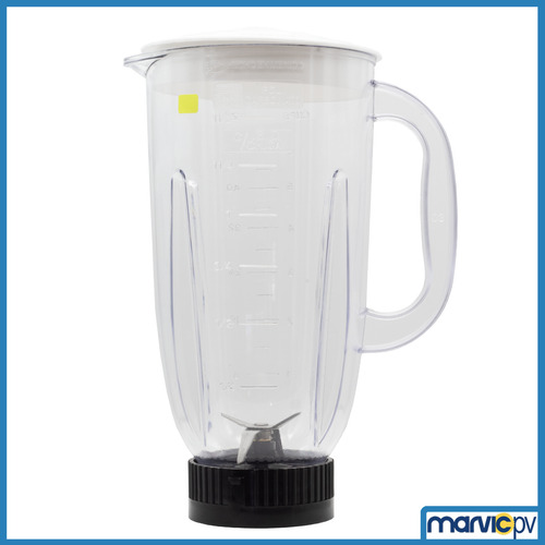 Vaso Completo Para Licuadora Sirve A Taurus Ragazza Resisten