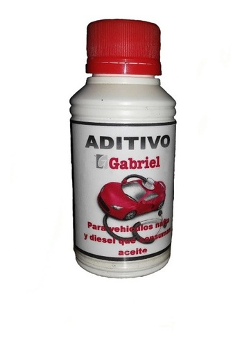 Aditivo Para Aceite De Motores Con Desgaste