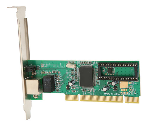 Adaptador Ethernet Gigabit Pci Express E 10/100/1000 Mbps