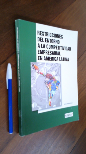 Entorno Competitividad Empresarial América Latina - Zevallos