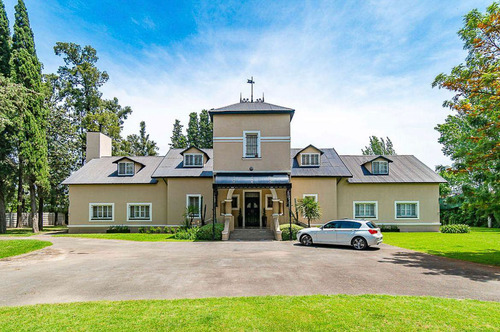Casa Quinta En Venta En Monte Grande