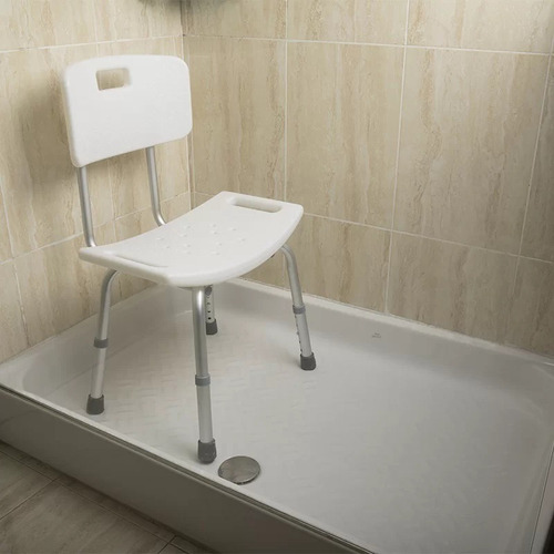 Silla Para Ducha Discapacitados Interior De Bañera Silfab