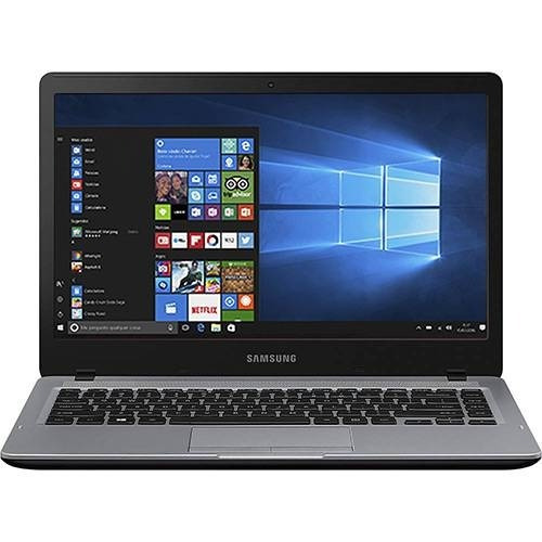 Notebook Samsung E25s Intel Dual Core 4gb 500gb