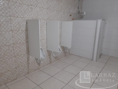 Imagem 23 de 30 de Chacara Mais Salao Para Venda No Itanhanga, Com 5.000 M2 De Area Do Terreno, Salao Com 1.000 M2, Condomínio Fechado, Portaria 24h - Ch00064 - 70031566