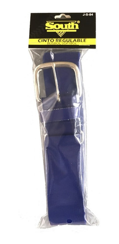 Imagen 4 de 4 de Cinto De Béisbol / Softbol Profesional South® Elastizado