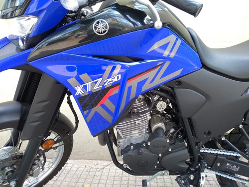 Imagen 18 de 19 de Yamaha Xtz 250 Abs Tenere 250 1500km Excelente Estado !!!