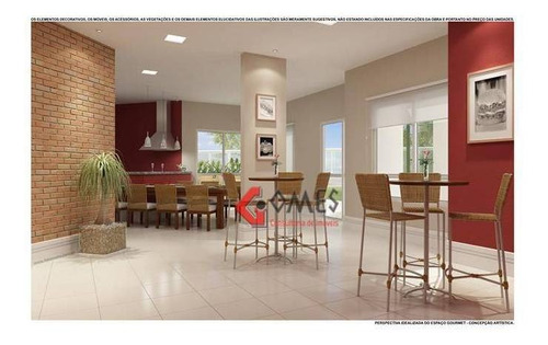 Apartamento Residencial À Venda, Nova Petrópolis, São Bernardo Do Campo. - Ap0649
