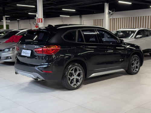BMW X1 2.0 16V TURBO ACTIVEFLEX SDRIVE20I X-LINE 4P AUTOMÁTICO