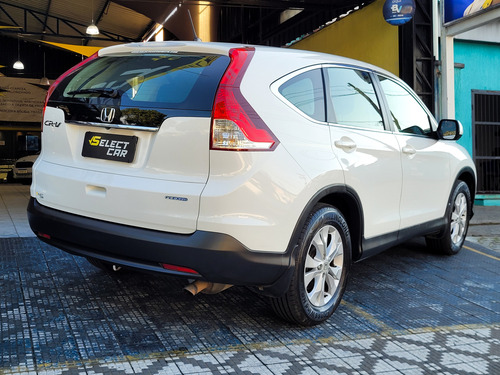 Honda CR-V 2.0 Lx 4x2 Flex Aut. 5p