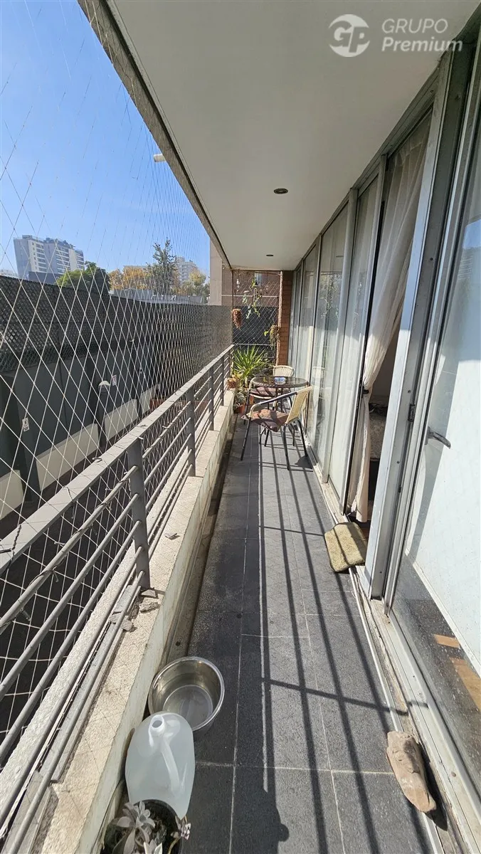Casa En Venta De 3 Dorm. En Ñuñoa